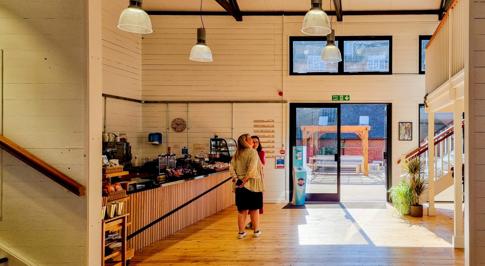 Ardingly Cafe-16